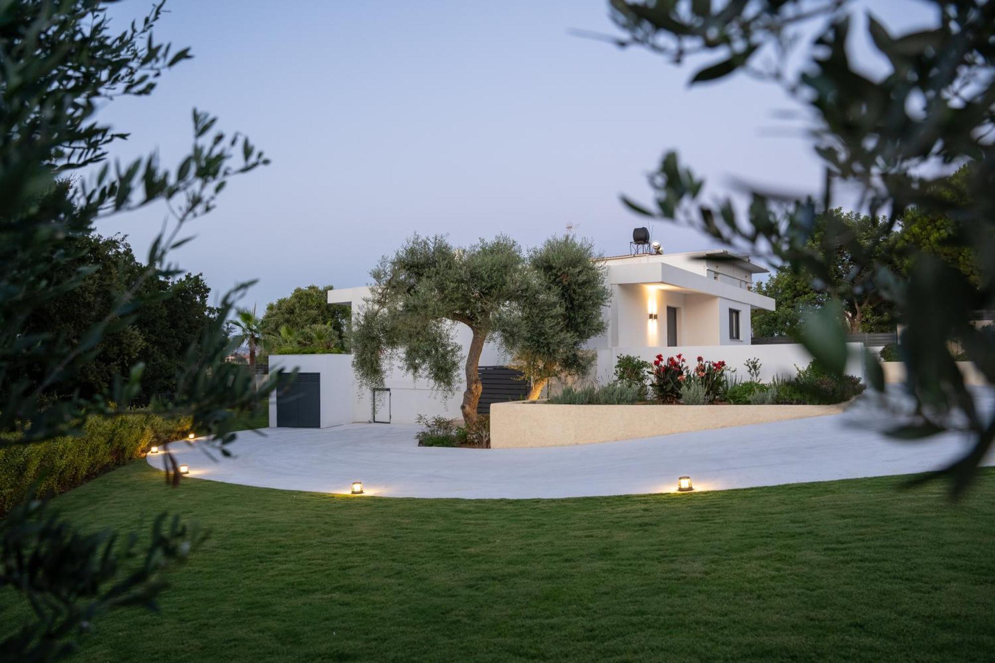 Kyamon Estate Luxury Villa Hanya Dış mekan fotoğraf