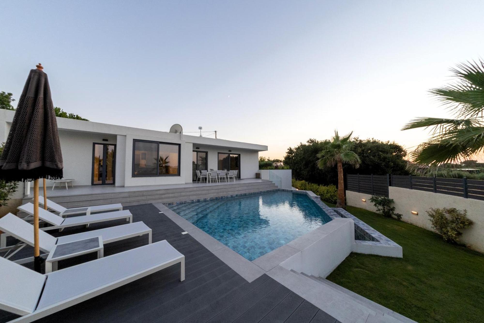 Kyamon Estate Luxury Villa Hanya Dış mekan fotoğraf