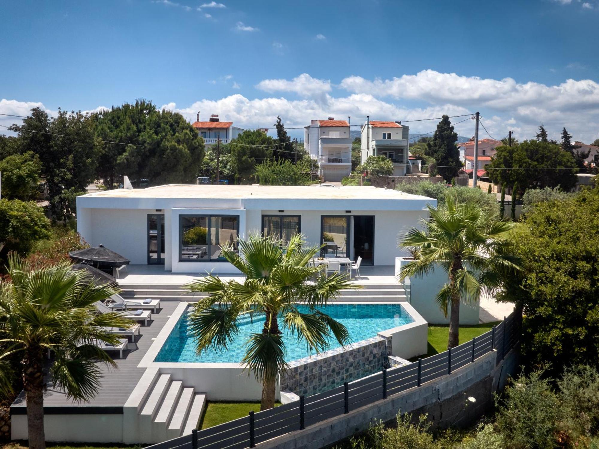 Kyamon Estate Luxury Villa Hanya Dış mekan fotoğraf