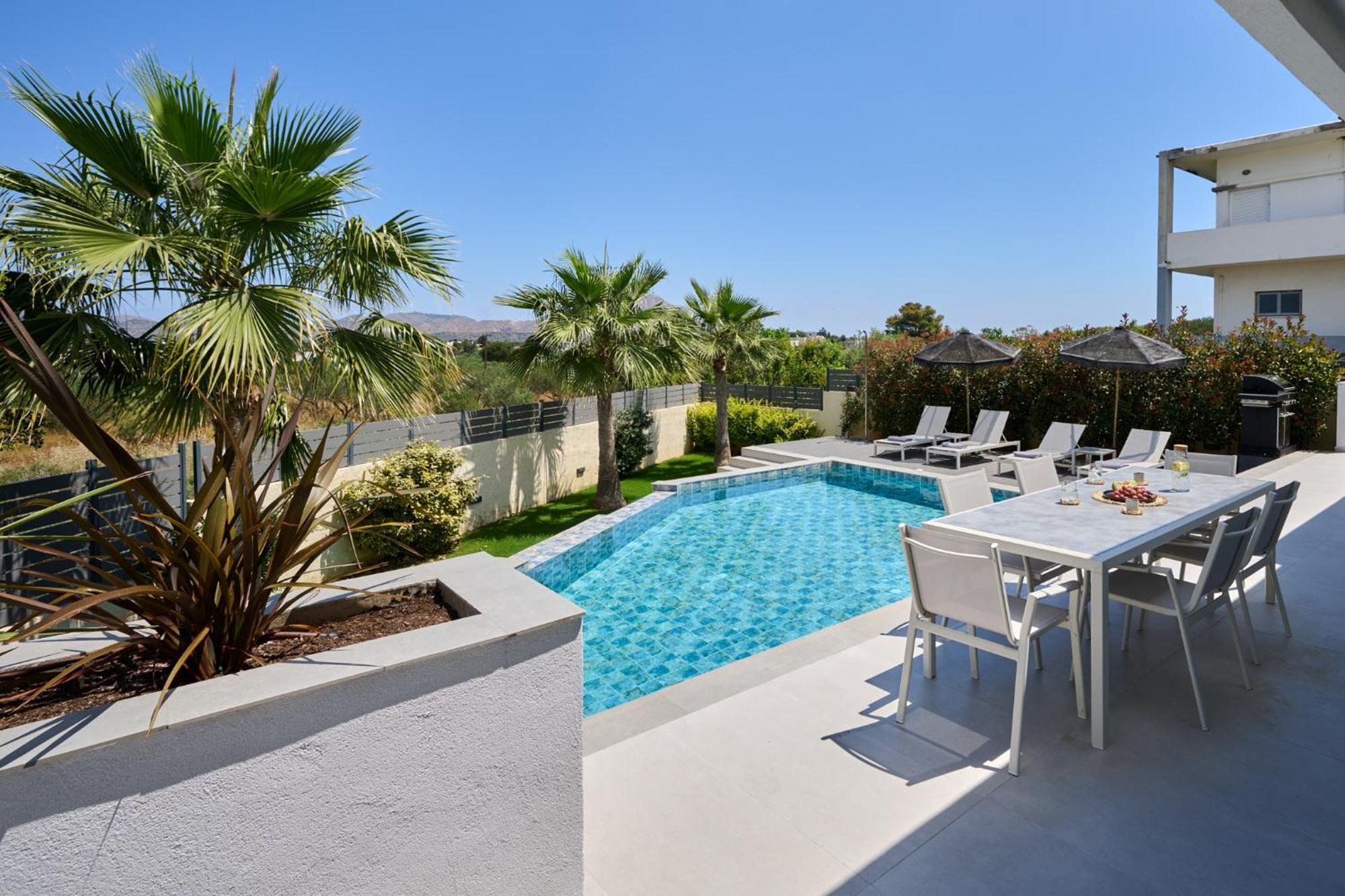 Kyamon Estate Luxury Villa Hanya Dış mekan fotoğraf