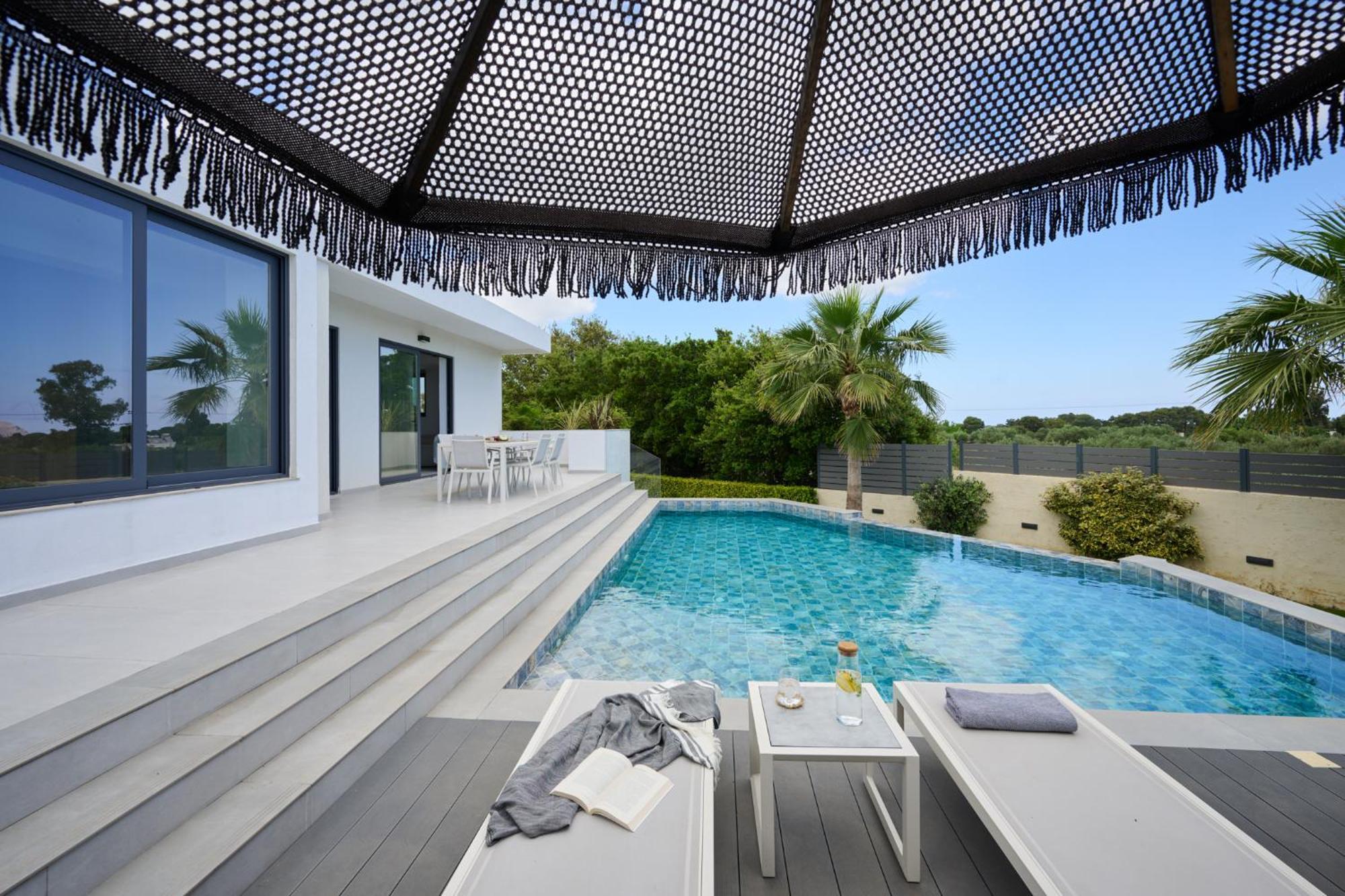 Kyamon Estate Luxury Villa Hanya Dış mekan fotoğraf