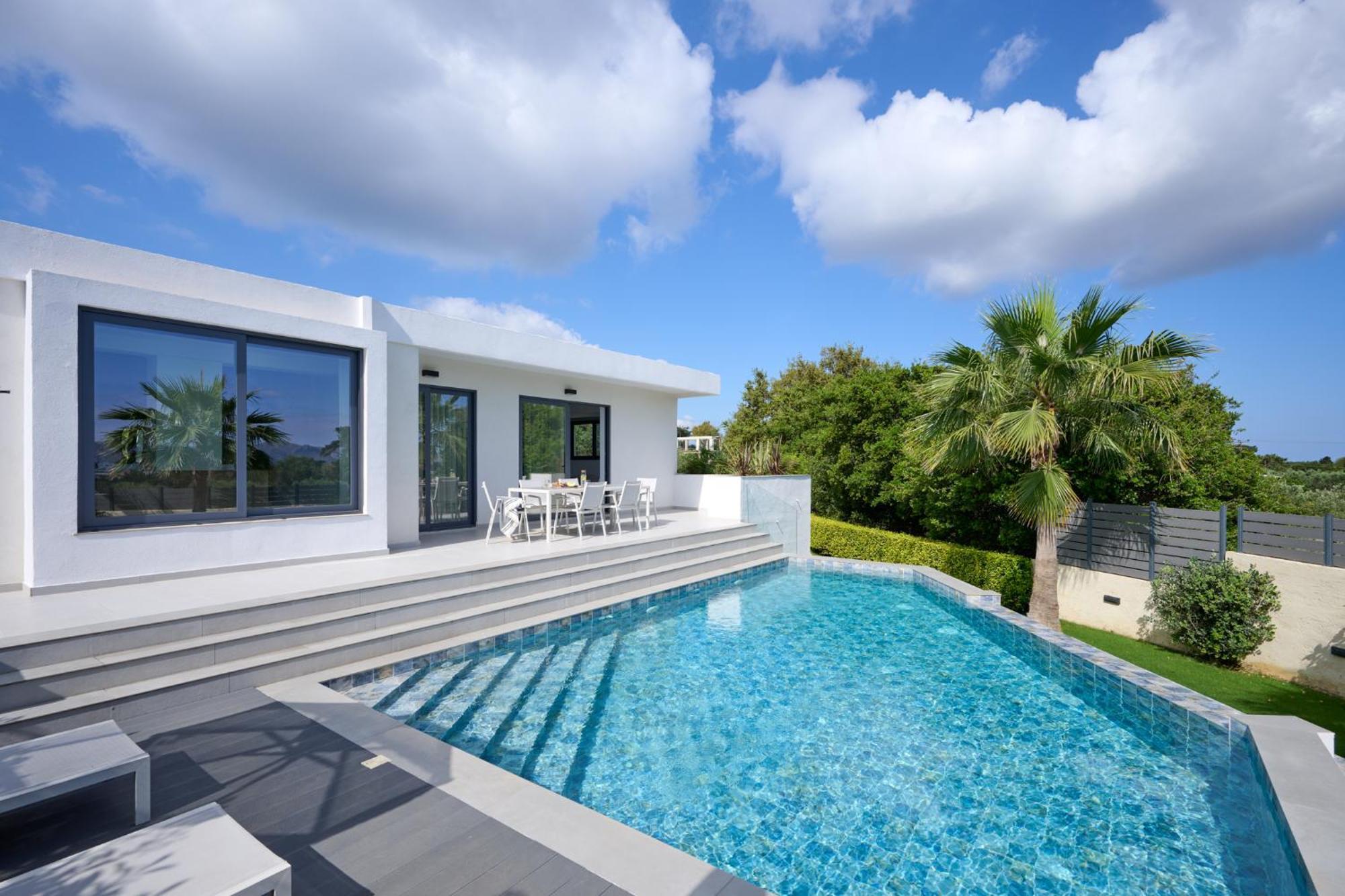 Kyamon Estate Luxury Villa Hanya Dış mekan fotoğraf