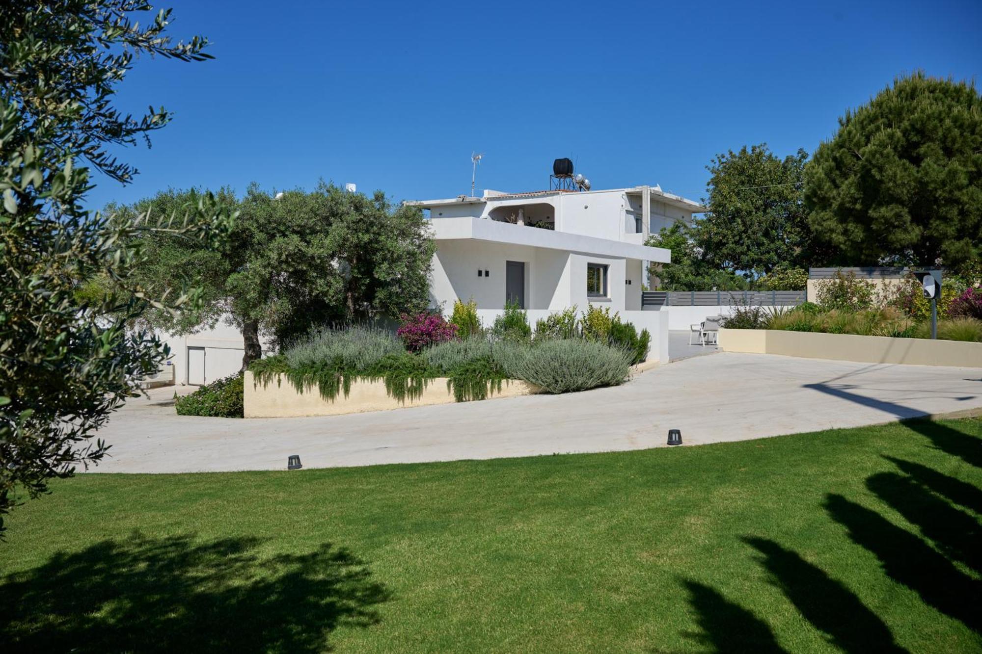 Kyamon Estate Luxury Villa Hanya Dış mekan fotoğraf