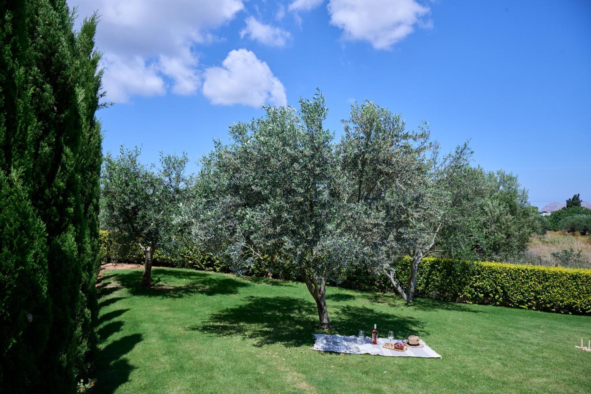 Kyamon Estate Luxury Villa Hanya Dış mekan fotoğraf