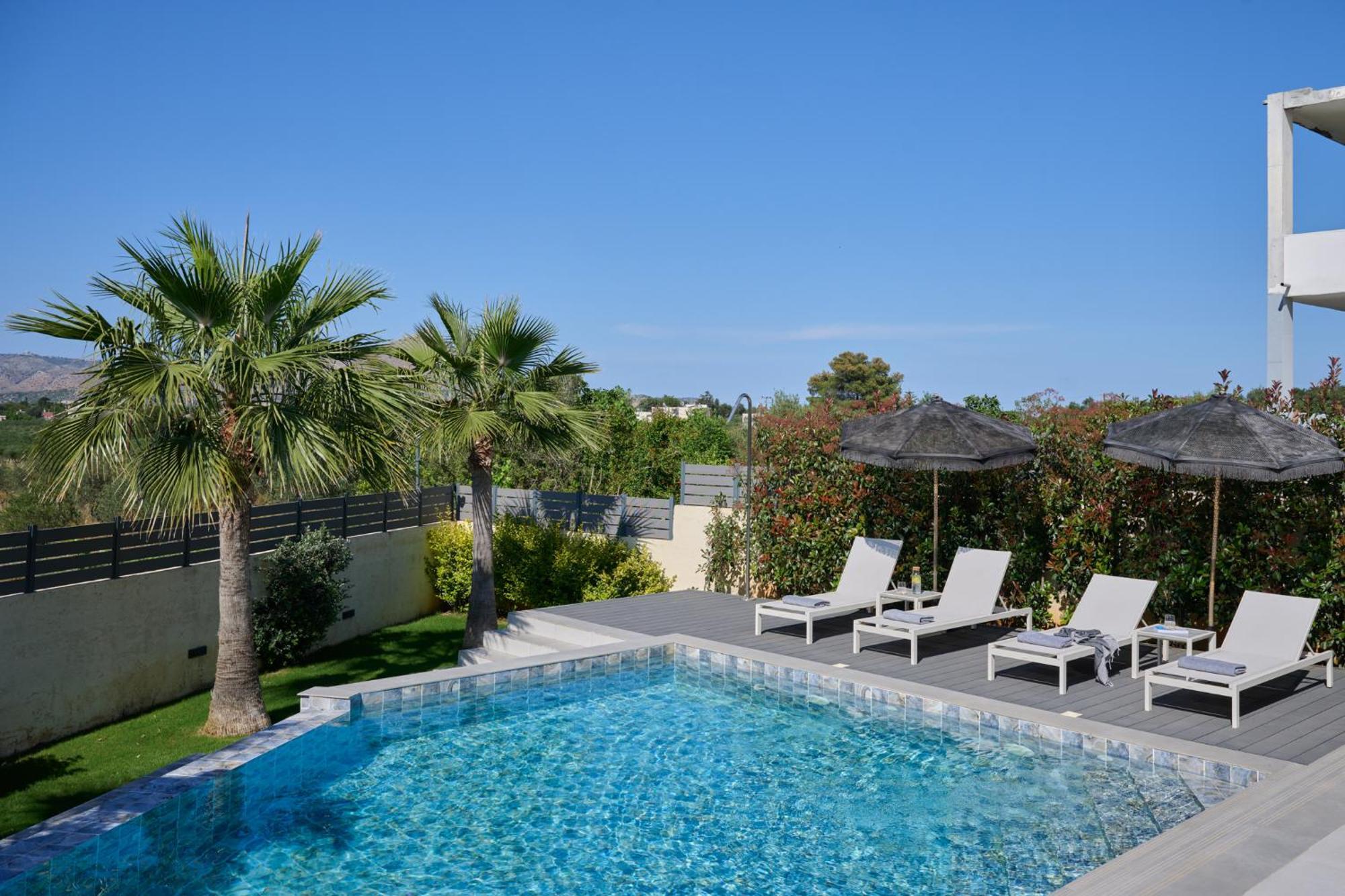 Kyamon Estate Luxury Villa Hanya Dış mekan fotoğraf